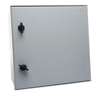 Caixa De Poliéster Vazia 400x400x200mm Pl.102 QUADROVISEU - 9696969014144