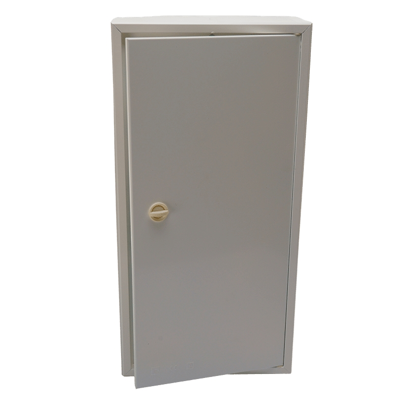 Quadro 24 Módulos Exterior 250x500x130mm Vb.155 QUADROVISEU - 9696969091022