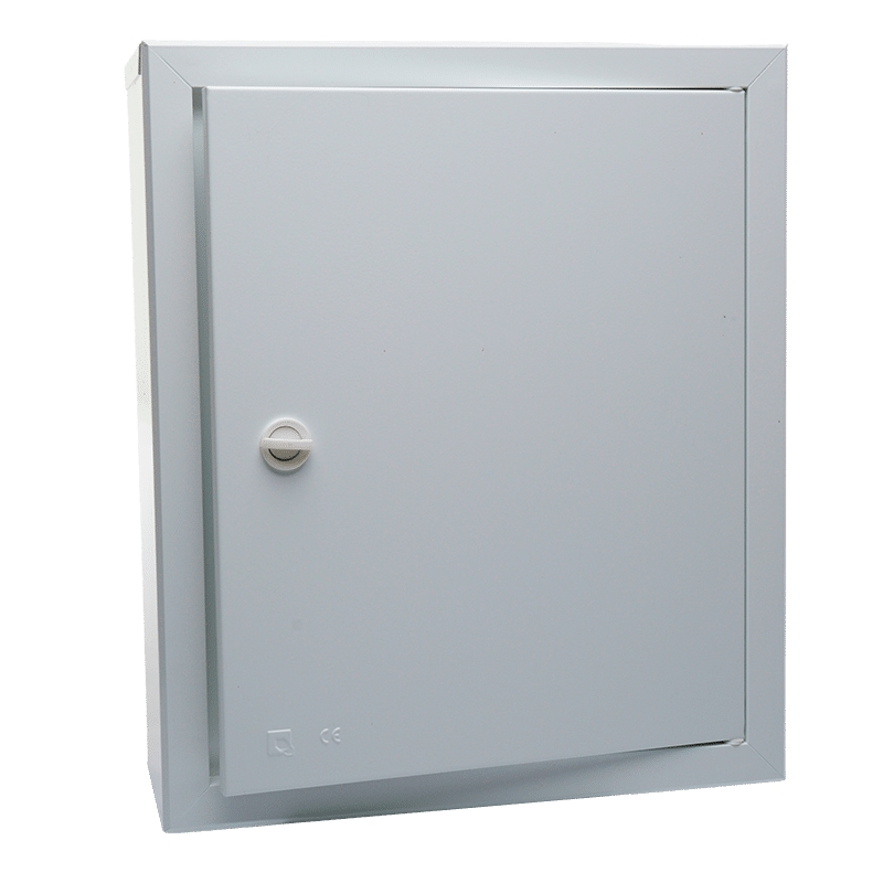 Quadro 24 Módulos Exterior 310x390x130mm 01.206 QUADROVISEU - 9696969014236