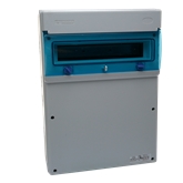 Quadro 16 Módulos Estanque 362x500x160mm Indu.01 QUADROVISEU - 9696969874610