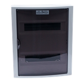 Quadro 24/28 Módulos Exterior 362x438x104mm Vs.1 QUADROVISEU - 9696969875775