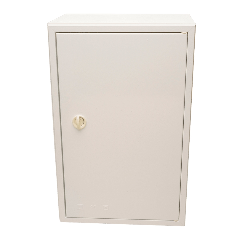 Quadro 16 Módulos Exterior 250x380x130mm Vb.153 QUADROVISEU - 9696969091008