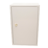 Quadro 16 Módulos Exterior 250x380x130mm Vb.153 QUADROVISEU - 9696969091008