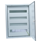 Quadro 72 Módulos Interior 420x585x130mm 01.217/ QUADROVISEU - 9696969083539