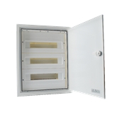 Quadro 48 Módulos Interior 400x500x130mm Vb.160 QUADROVISEU - 9696969091077