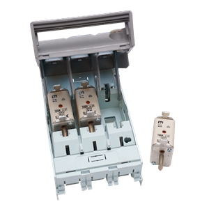 Seccionador Porta Fusíveis Nh00 3p 160a Sfh160 SIGMA - 9696969879913