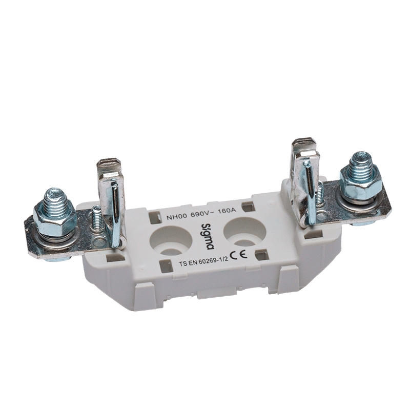 Base Para Fusível Nh00 Snb00 SIGMA - 9696969879954