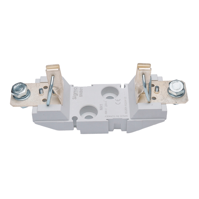 Base Para Fusível Nh1 Snb01 SIGMA - 9696969879996