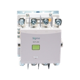 Contactor 4p 1na+1nf 132kw 250a Bob:230vac Scf250230 SIGMA - 9696969880393