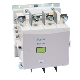Contactor 4p 1na+1nf 75kw 150a Bob:230vac Scf150230 SIGMA - 9696969879895