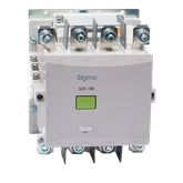 Contactor 4p 2na+2nf 90kw 180a Bob:230vac Scf180230 SIGMA - 9696969879896