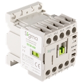 Contactor 3p 1na 7,5kw 16a Bob:230vac Scm1610230 SIGMA - 9696969879908