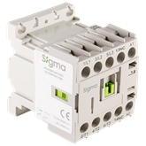 Contactor 3p 1nf 7,5kw 16a Bob:230vac Scm1601230 SIGMA - 9696969880135