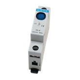 Sinalizador Modular Azul 230v Ac Ssl-b220a SIGMA - 9696969879721