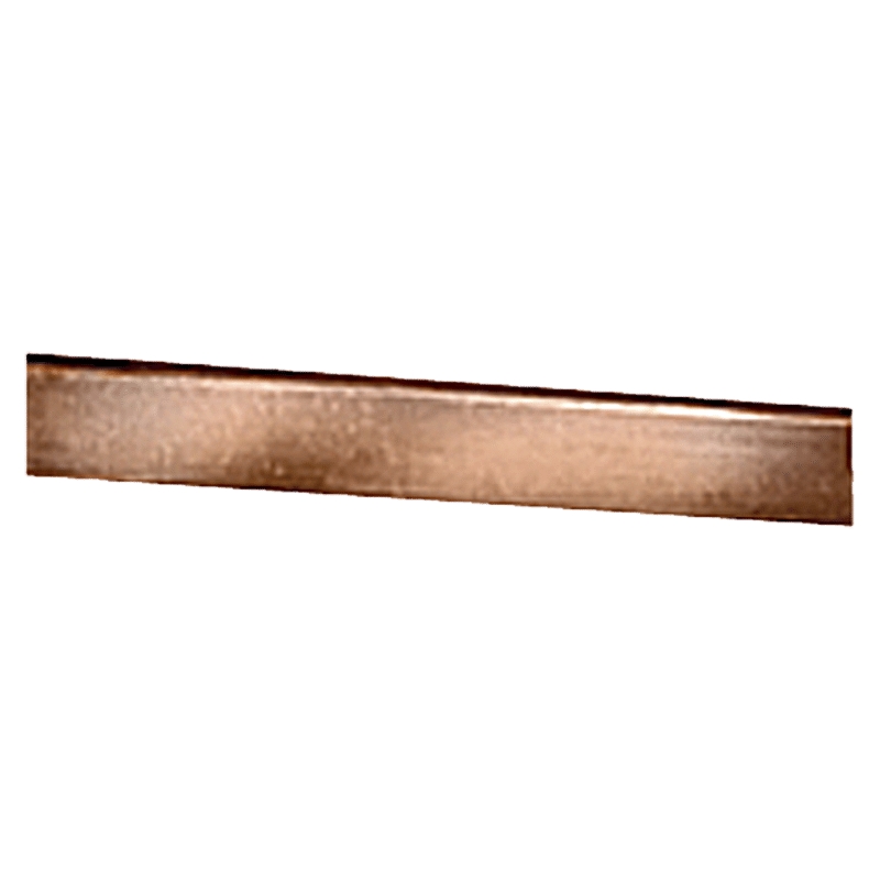 Barra De Cobre 25x5mm 400a 2,40mt 8wc5131 SIEMENS - 9696969879003