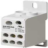 Barramento De Distribuição 1p 125a 690v 5st2505 SIEMENS - 9696969877609