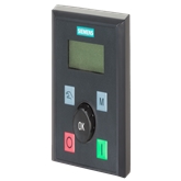 Sinamics V20 Painel De Operação Bop 6sl3255-0va00-4b SIEMENS - 9696969878877