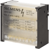 Barramento De Escada 4p 80a 500v 5st2501 SIEMENS - 9696969877605