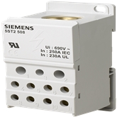 Barramento De Distribuição 1p 250a 690v 5st2508 SIEMENS - 9696969877612