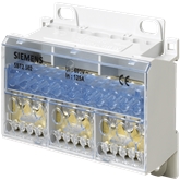 Barramento De Escada 4p 125a 690v 5st2502 SIEMENS - 9696969877606