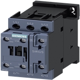 Contactor 3p 2na+2nf 18,5kw 40a Bob:230vac 3rt2028-1 SIEMENS - 9696969880244