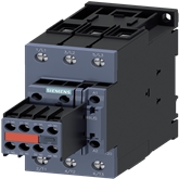Contactor 3p 2na+2nf 22kw 50a Bob:230vac 3rt2036-1ap SIEMENS - 9696969880246