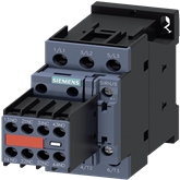 Contactor 3p 1na+1nf 5,5kw 12a Bob:230vac 3rt2024-1a SIEMENS - 9696969879396