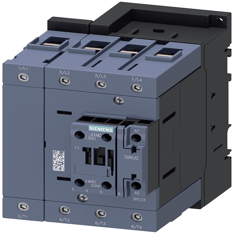 Contactor 4p 1na+1nf Ac-1 140a Bob:230vac 3rt2346-1a SIEMENS - 9696969879584