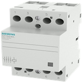 Contactor Modular 4 Polos 40a Bob:230vac/dc 5tt5040- SIEMENS - 9696969877642
