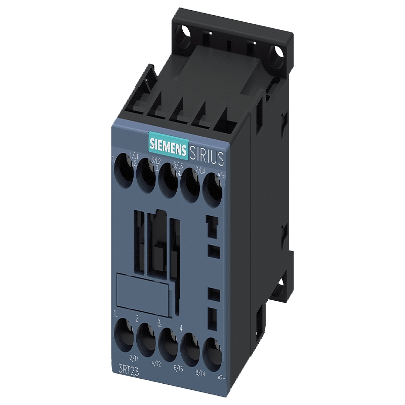 Contactor 4p 18a Bob:24vdc 3rt2316-1bb40 SIEMENS - 9696969877665