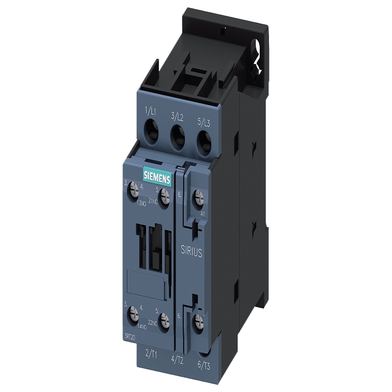 Contactor 3p 1na+1nf 15kw 32a Bob:230vac 3rt2027-1ap SIEMENS - 9696969877664