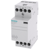Contactor Modular 4 Polos 25a Bob:230vac/dc 5tt5830- SIEMENS - 9696969878656