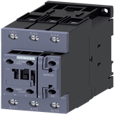 Contactor 3p 1na+1nf 30kw 65a Bob:400vac 3rt2037-1av SIEMENS - 9696969877656