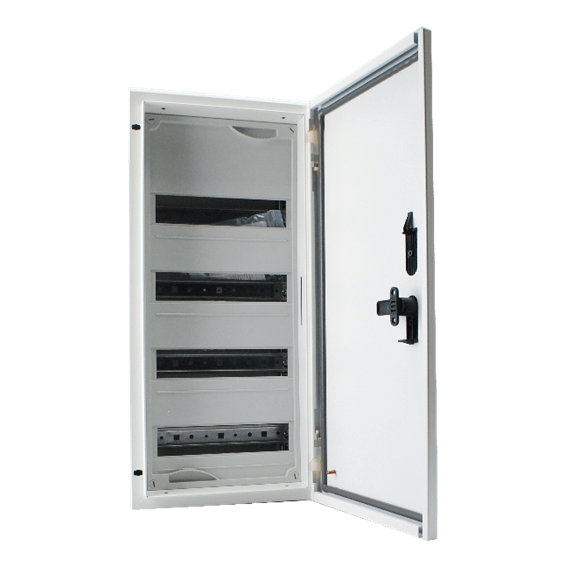 Quadro 48 Módulos Exterior Metálico 8gk1052-2kk11 SIEMENS - 9696969877476