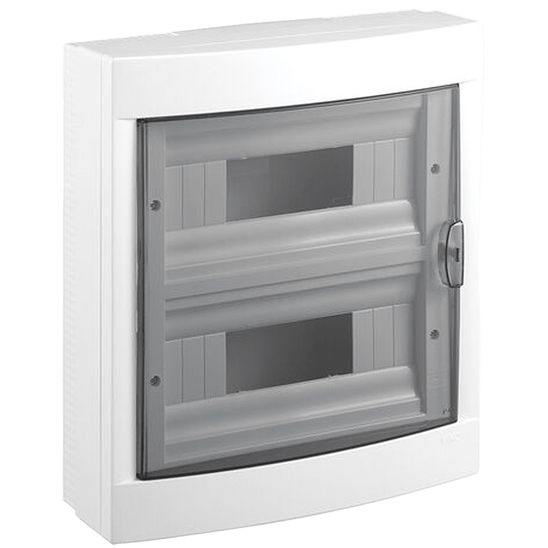 Quadro 24 Módulos Exterior Plástico 8gb1332-2bb00 SIEMENS - 9696969877601