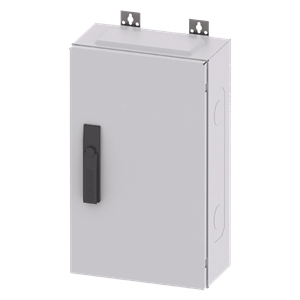 Quadro Exterior Metálico 500x3000x140mm 8gk1052-1kk1 SIEMENS - 9696969879513