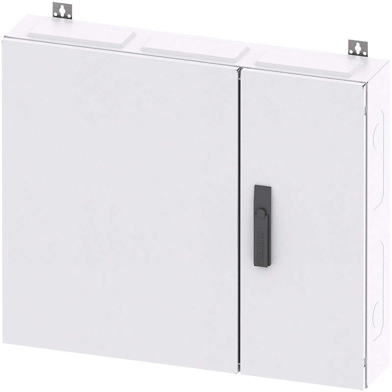 Quadro 144 Módulos Exterior Metálico 8gk1052-2kk31 SIEMENS - 9696969877478