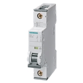 Disjuntor 1p 1,6a-c 10ka 5sy4115-7 SIEMENS - 9696969878954