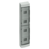 Quadro 72 Módulos Exterior Plástico 8gb1374-3 SIEMENS - 9696969879207