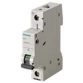 Disjuntor 1p 6a-c 10ka 5sl4106-7 SIEMENS - 9696969877380
