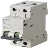 Disjuntor 1p+n 16a-c 4,5ka 5sl3516-7 SIEMENS - 9696969877366