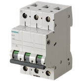 Disjuntor 3p 20a-c 4,5ka 5sl3320-7 SIEMENS - 9696969877360