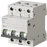 Disjuntor 3p 16a-c 4,5ka 5sl3316-7 SIEMENS - 9696969877359
