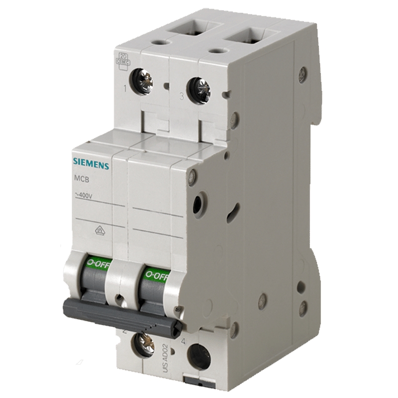 Disjuntor 2p 25a-c 4,5ka 5sl3225-7 SIEMENS - 9696969877354