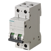 Disjuntor 2p 25a-c 4,5ka 5sl3225-7 SIEMENS - 9696969877354