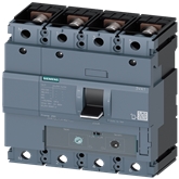 Disjuntor 4p 250a 25ka 3va1225-4gf42-0aa0 SIEMENS - 9696969879089