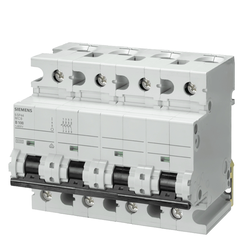 Disjuntor 4p 100a-c 10ka 5sp4491-7 SIEMENS - 9696969877420 Disjuntor 4p 100a-c 10ka 5sp4491-7 SIEMENS - 9696969877420