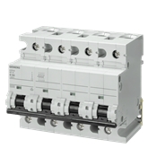 Disjuntor 4p 100a-c 10ka 5sp4491-7 SIEMENS - 9696969877420 Disjuntor 4p 100a-c 10ka 5sp4491-7 SIEMENS - 9696969877420