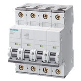 Disjuntor 4p 50a - C 6ka 400v 5sy6450-7 SIEMENS - 9696969877550