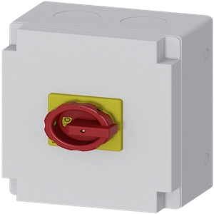 Interruptor De Corte 3p+n 100a 3ld2766-0tb53 SIEMENS - 9696969878197